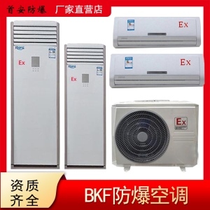工業(yè)防爆空調(diào)